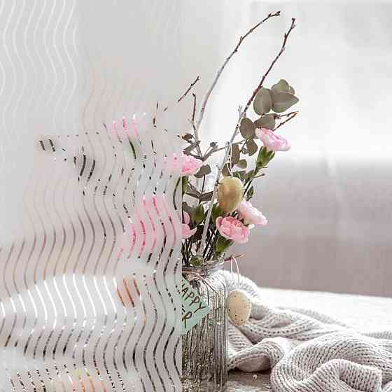 Пленка оконная волна 600*3000мм SW-00002651 Днепр