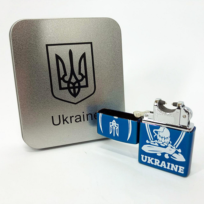 Стильна запальничка в подарунок HL-449, Сенсорна запальничка з зарядкою від юсб USB XB-56 Львів - фото 13