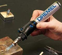 Професійний паяльник газовий Dremel VersaTip 2000-7 (F0132000JD) Київ - фото 9