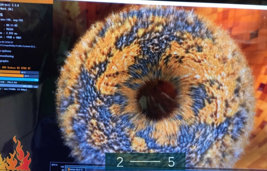 Відеокарта: Sapphire Pulse RX 5700 XT 8Gb. Київ - фото 3