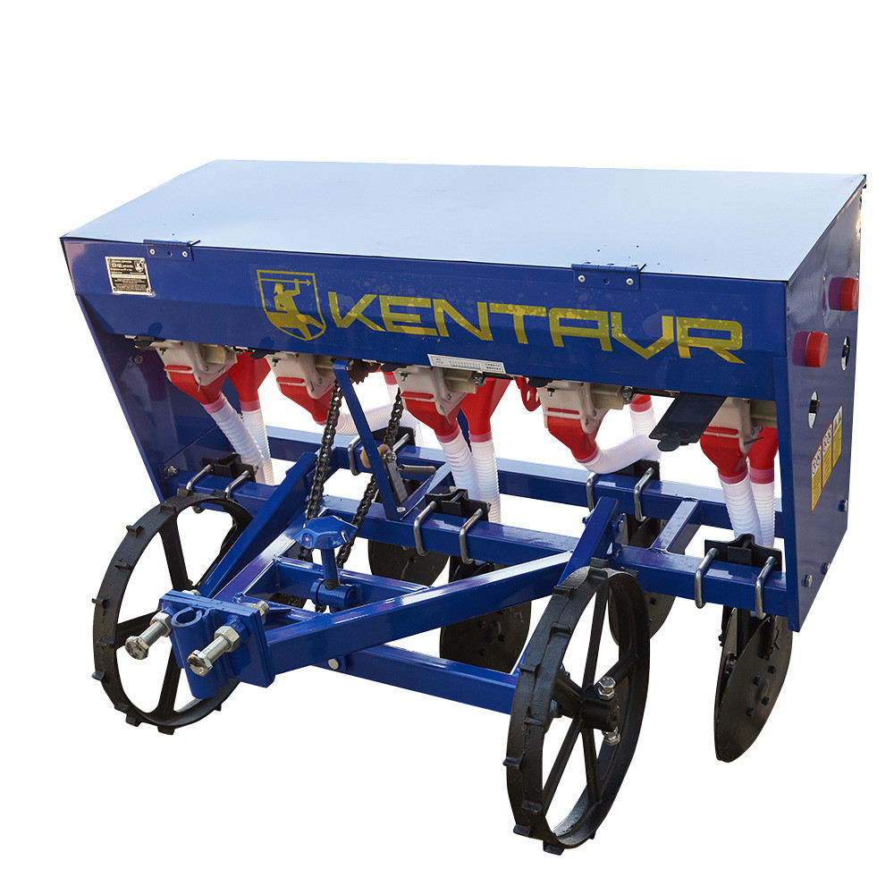 Сівалка зернова Кентавр СЗ-5Д (5 рідів, 950 мм, дискова,з бункером під добрива) Харьков - изображение 1