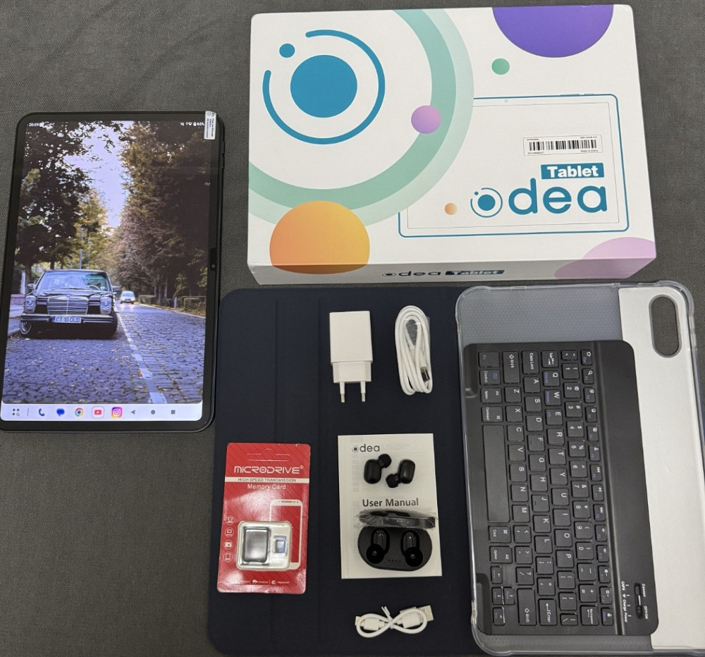 Планшет 14 дюймов 120гц 8/128 g99 android 15 teclast t65 8000mAh odea. Харьков - изображение 8