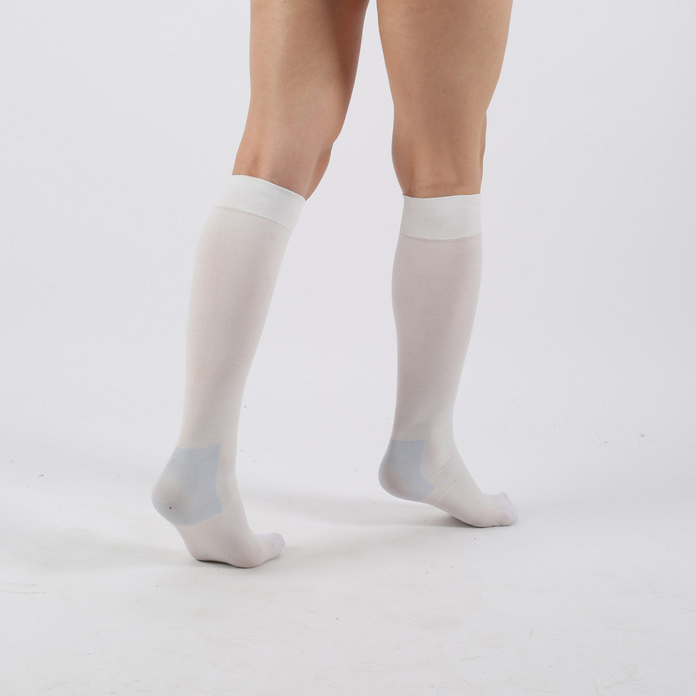 Антиемболічні гольфи до коліна FX1731 для перельотів, вагітності та післяопераційні Розмір XL Кам'янець-Подільський - фото 7