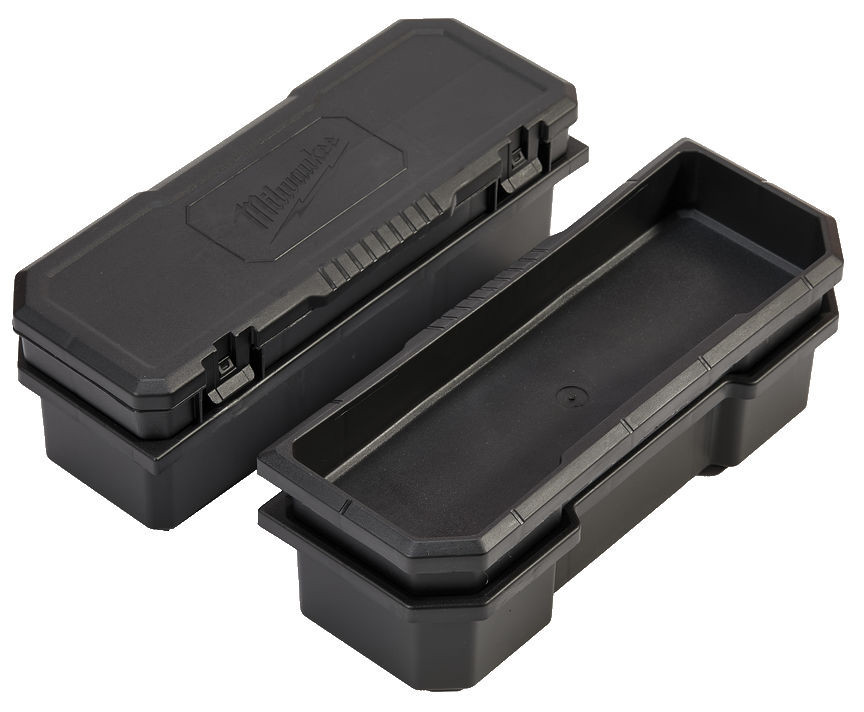 Набір запасних органайзерів для кейсів PACKOUT MILWAUKEE (2 органайзери з перегородками, 1 органайзер, 1 Одесса - изображение 2