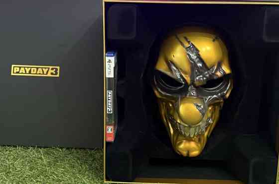 Новий!!  Набір SONY PS Pay Day3 Limited! Харків