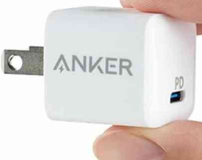 Зарядное устройство Anker 20W USB-C Charger PowerPort PD Nano Adapter. Харьков