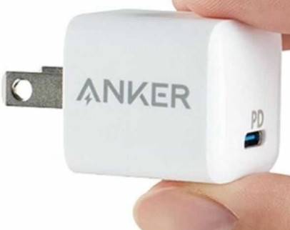 Зарядное устройство Anker 20W USB-C Charger PowerPort PD Nano Adapter. Харьков - изображение 2