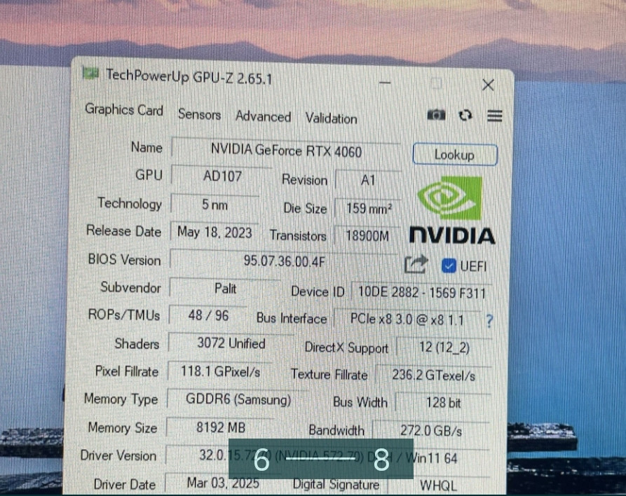 Игровой/Рабочий ПК с RTX 4060 и Ryzen 5 3600 Киев - изображение 3