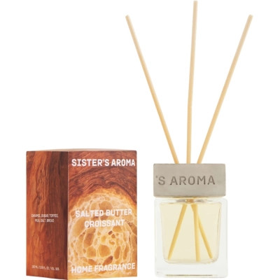 Аромадифузор Sister&apos;s Aroma Salted Butter Croissant 110 мл (4820227785391) Вінниця - фото 1