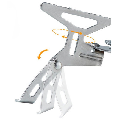 Горелка Naturehike NH21RJ009 (6927595701997) Винница - изображение 2