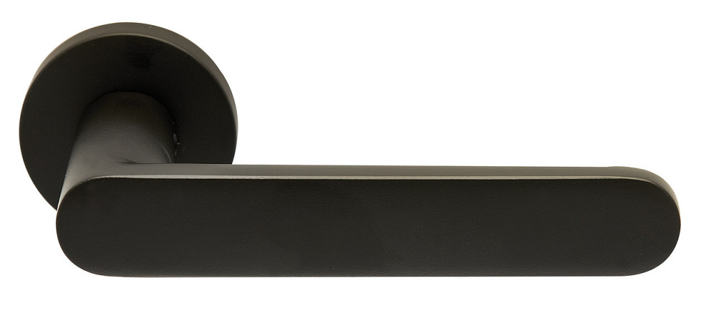 Ручка дверная ILAVIO 2261 Черный Киев - изображение 1