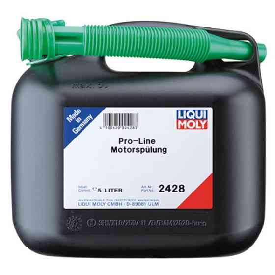 Професійна промивка двигуна - Pro-Line Motorspulung 5л. Коломия