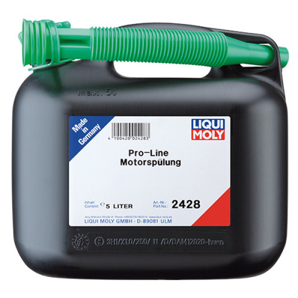 Професійна промивка двигуна - Pro-Line Motorspulung 5л. Коломия - фото 1