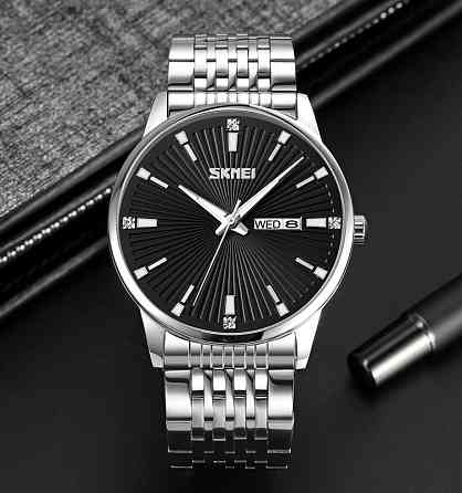 Skmei 9323SIBK Silver-Black SBR Киев