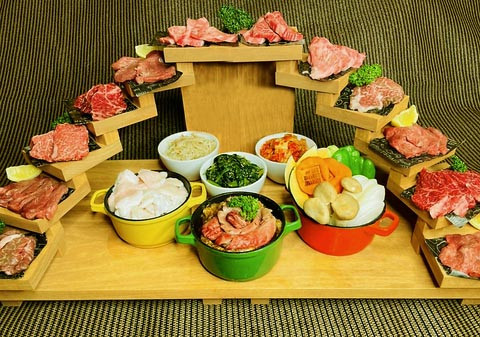 Стійка для подачі суші "Кулун" каррі Миколаїв - фото 1