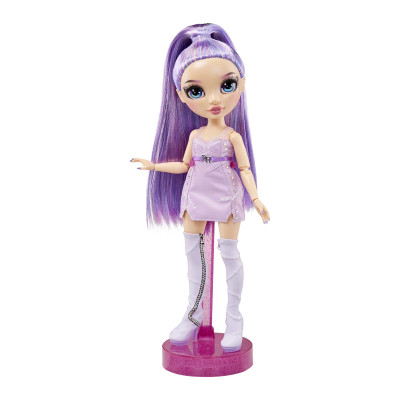 Кукла Rainbow High серии Маскарад-Вайолет Виллоу (424857) Винница - изображение 3