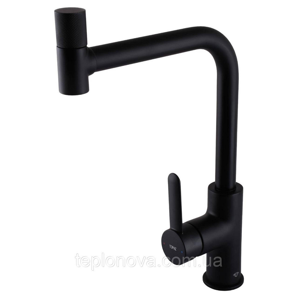 Смеситель для кухни под осмос TOPAZ CORSICA TC-8802-H48-BL Черновцы - изображение 6