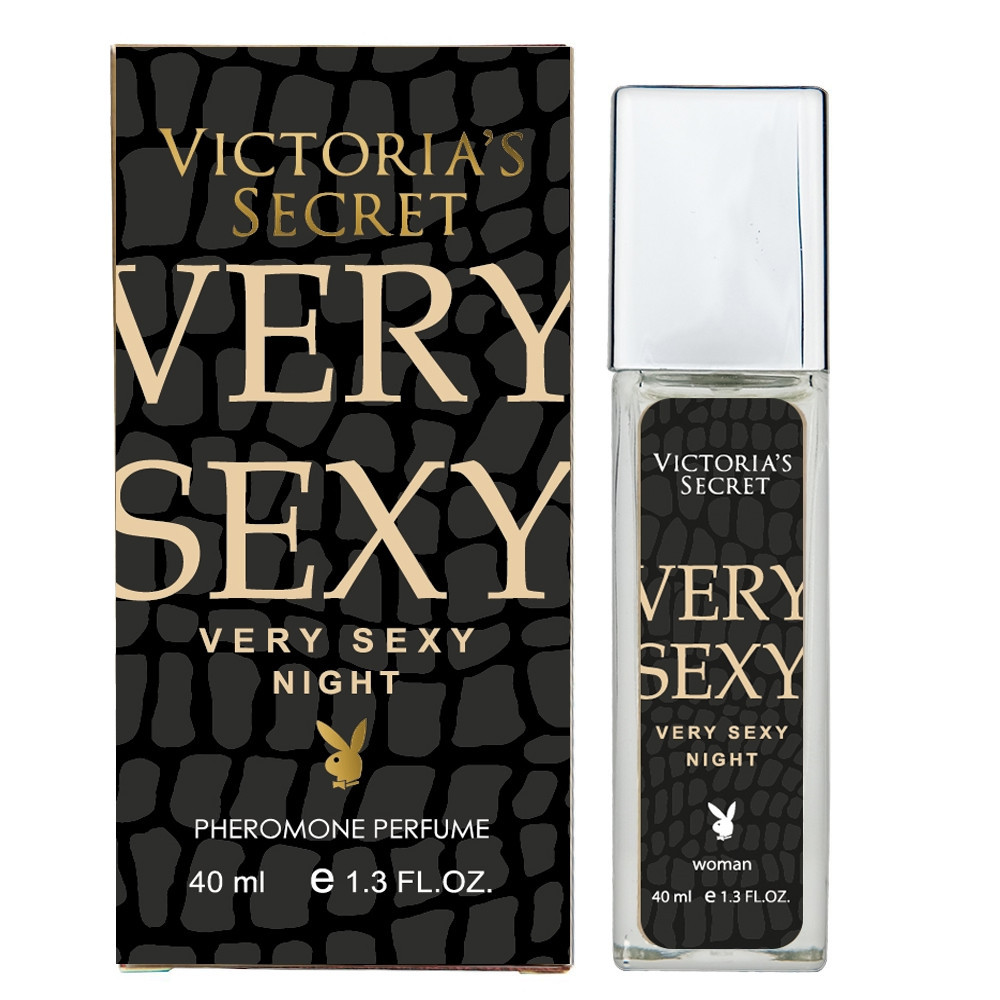 Victorias Secret Very Sexy Night Pheromone Parfum женский 40 мл Коломия - фото 3