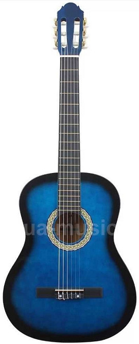 Гитара классическая ALMIRA CG-1702 с усиленным грифом (комплект) Харьков - изображение 4