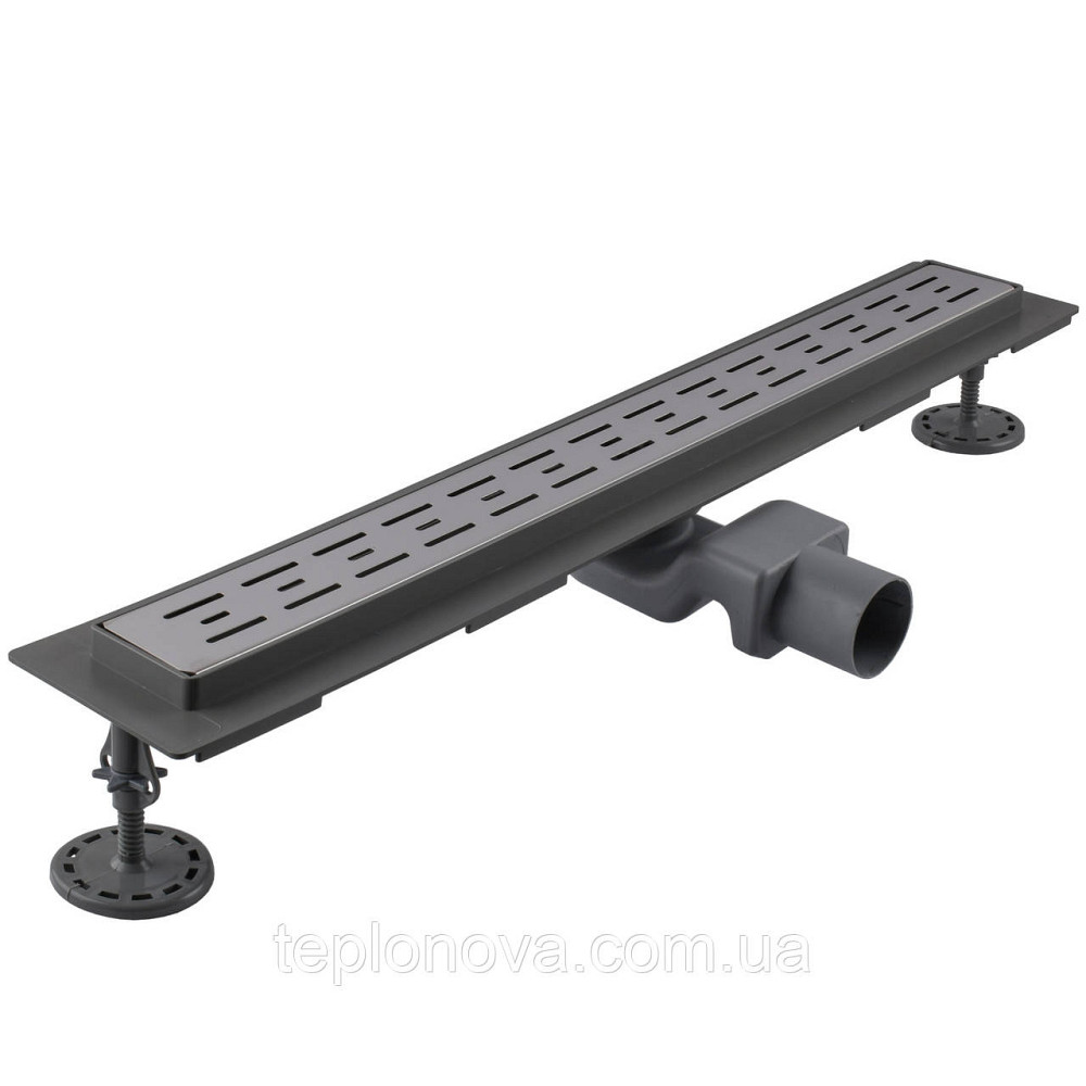 Трап линейный душевой TILLO TM009-40 40см Черновцы - изображение 1