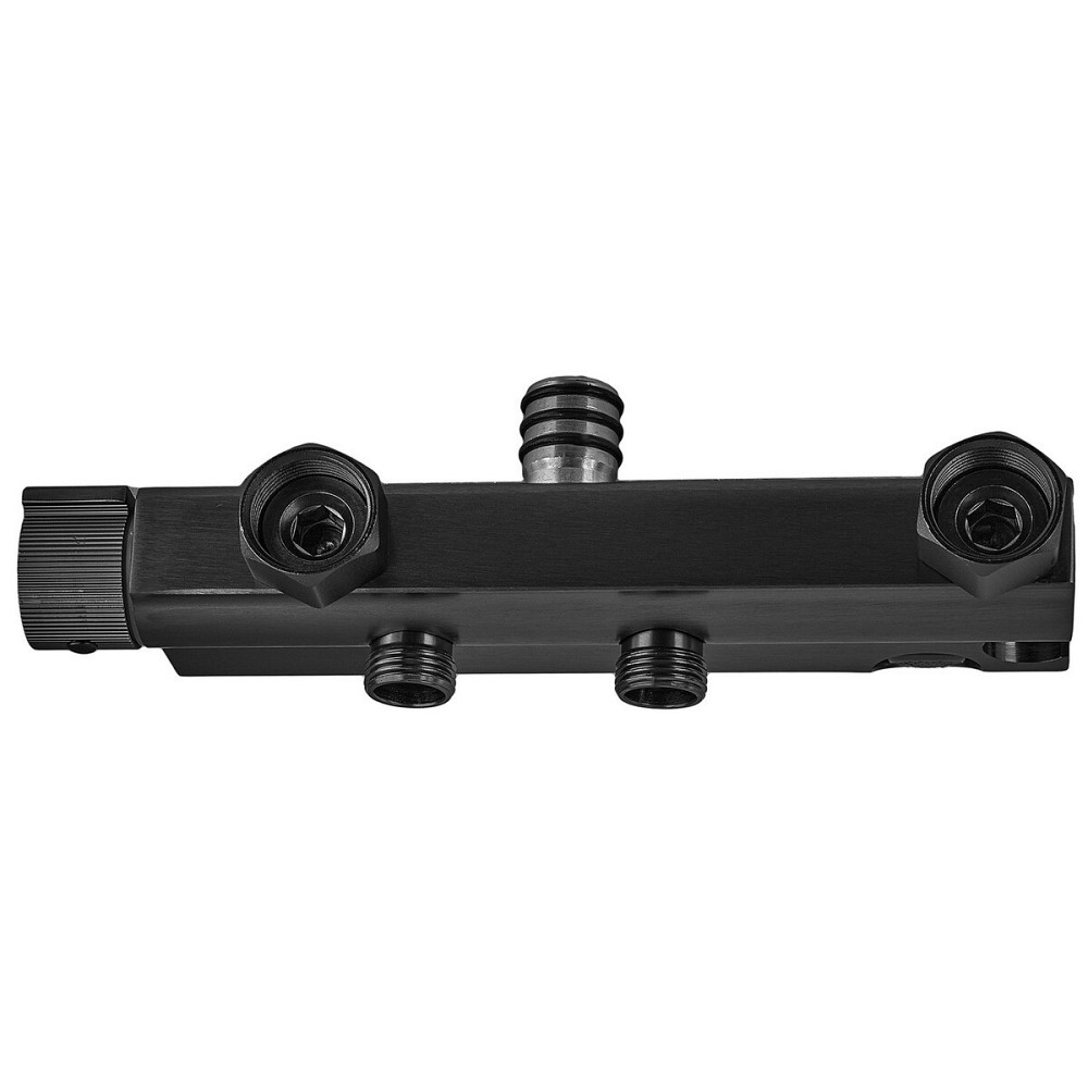 Душова колона Armata BCT-009-J Black зі змішувачем з кнопковим перемикачем, 4 режими   ( CH6510 ) 37171 Харьков - изображение 4