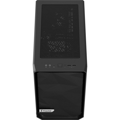 Корпус Fractal Design Meshify 2 Nano Blk TG darkTint (FD-C-MES2N-01) Винница - изображение 6