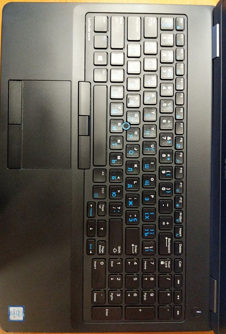 Ноутбук: DELL 15.6