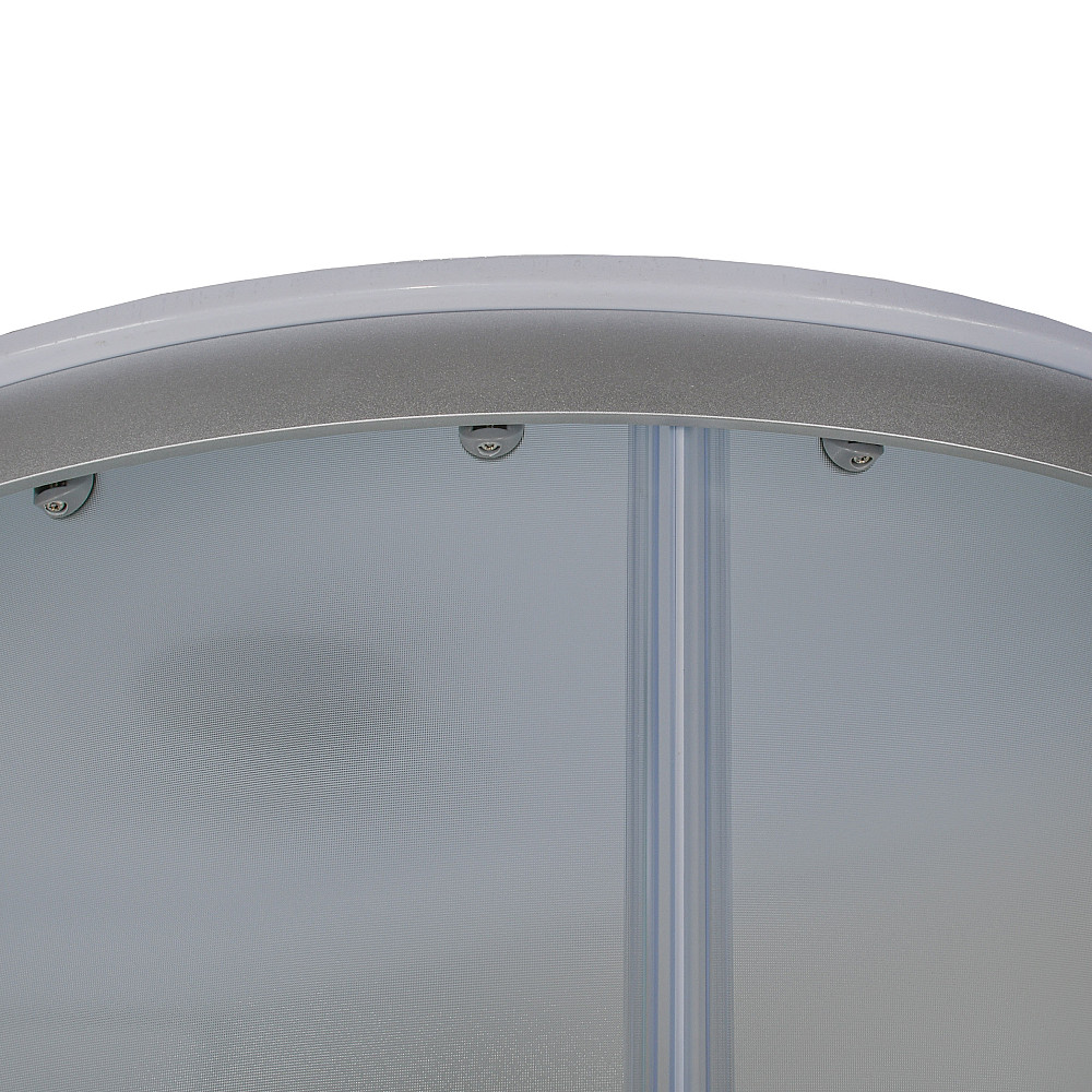 Душовий бокс асиметричний лівий OBRA H120FFSL BRAVO (3уп.) Тернополь - изображение 10