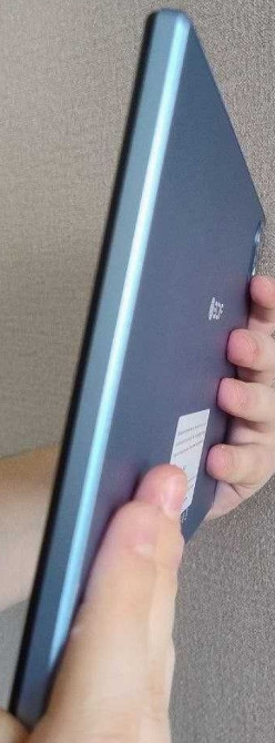 Металлический Планшет BDF P37 10.1