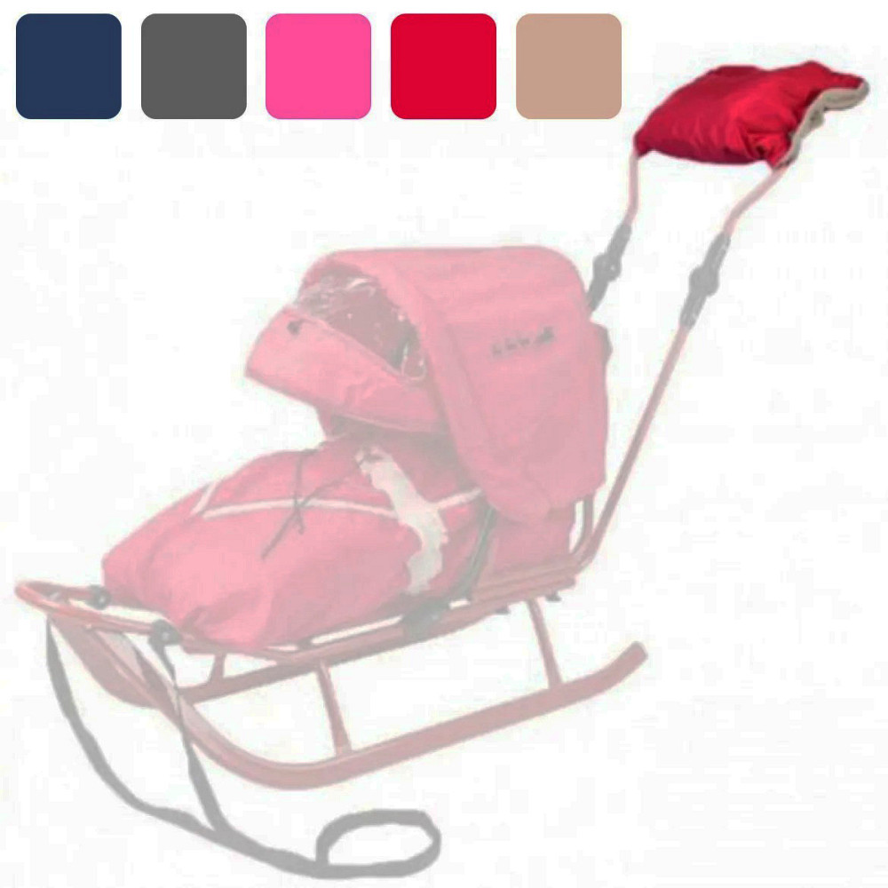 Муфта для санок Adbor Piccolino на санки Київ - фото 1