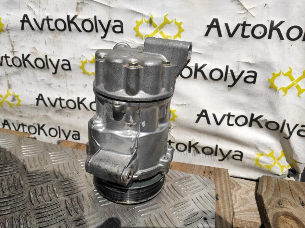 Компресор кондиціонера Fiat Doblo 1.6 Mjtd 2010-2021 (51868880) Ковель - фото 2