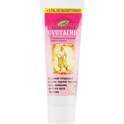 Бальзам для тіла Сустагин Подагрин 86 г (4823014303648) Вінниця