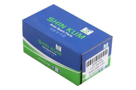 Колодки 2121 передній Shin Kum Вінниця