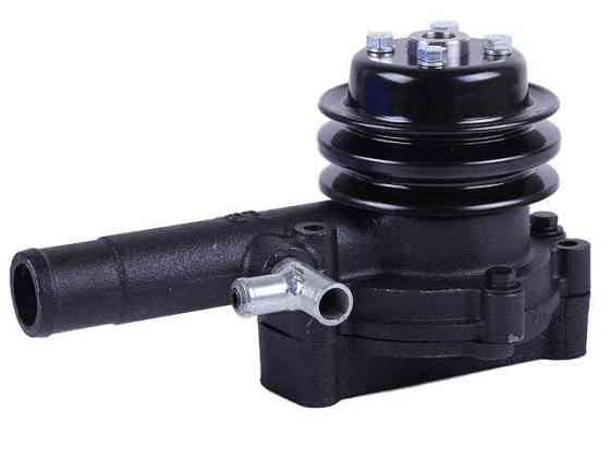 Насос водяной 2 ручья КМ385ВТ ДонгФенг 244/240, Фотон 244, Джинма 244 (помпа) Мукачево