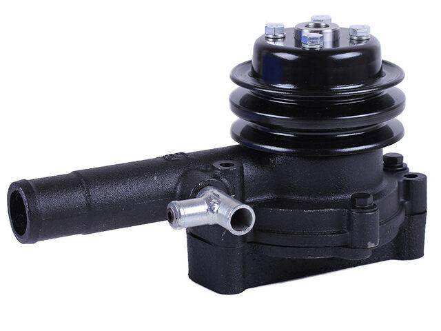 Насос водяной 2 ручья КМ385ВТ ДонгФенг 244/240, Фотон 244, Джинма 244 (помпа) Мукачево - изображение 2