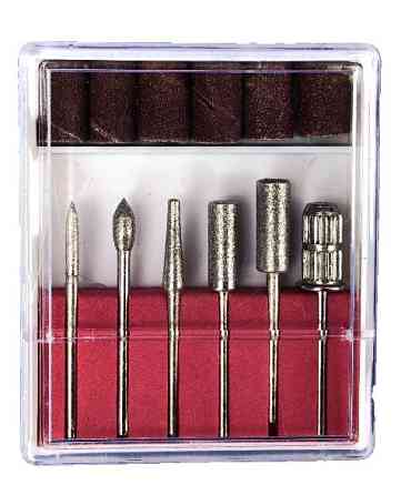 Фрезер для маникюра и педикюра Lina Mercedes 20000 оборотов/мин розовый Киев