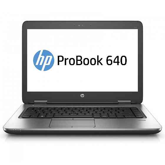 Б/У Ноутбук HP ProBook 640 G2 FHD (i5-6300U/8/512SSD) — Class A Київ