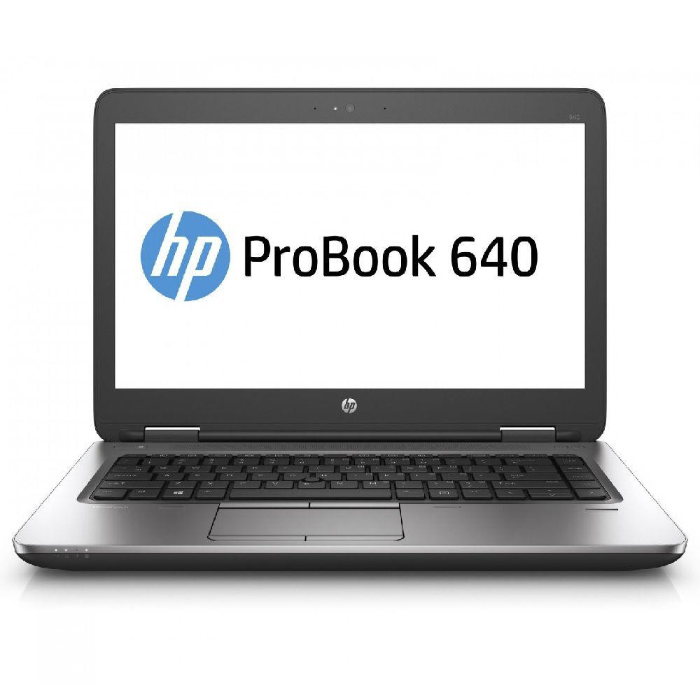 Б/У Ноутбук HP ProBook 640 G2 FHD (i5-6300U/8/512SSD) — Class A Київ - фото 1
