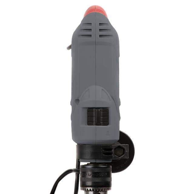 Дриль ударний INTERTOOL DT-0109, 0,6 кВт, 0-3000 об/хв, 1,5-13 мм, реверс - електродриль з високими обертами Львів - фото 2