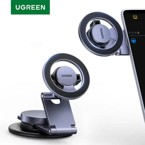 Автотримач для телефона UGREEN LP865 Dashboard Magnetic Car Phone Mount Одеса