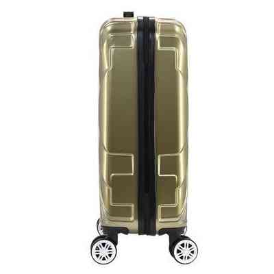 Чемодан Semi Line 20" S T5763-1 Gold (DAS302944) Винница