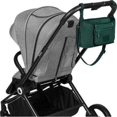 Сумка для мамы Lionelo Little Cube Green Forest (LO-LITTLE CUBE GREEN FOREST) Винница - изображение 6