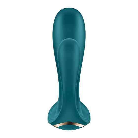 Подвійний смарт-вібратор у трусики Satisfyer Top Secret+ Battery Series Sex Aura Київ