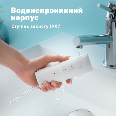 Іригатор Panasonic EW-DJ4B-W520 Вінниця - фото 2