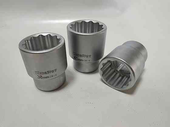 Головка торцевая 1"DR 41мм KingROY 12pt 31388-41 Винница