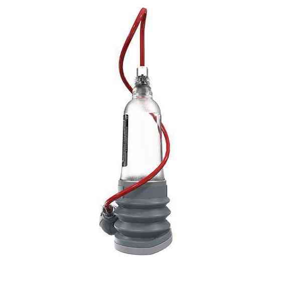 Гидропомпа Bathmate HydroXtreme 7 Wide Boy для члена длиной от 12,5 до 18 см, диаметр до 5,5 см Sex Aura Киев