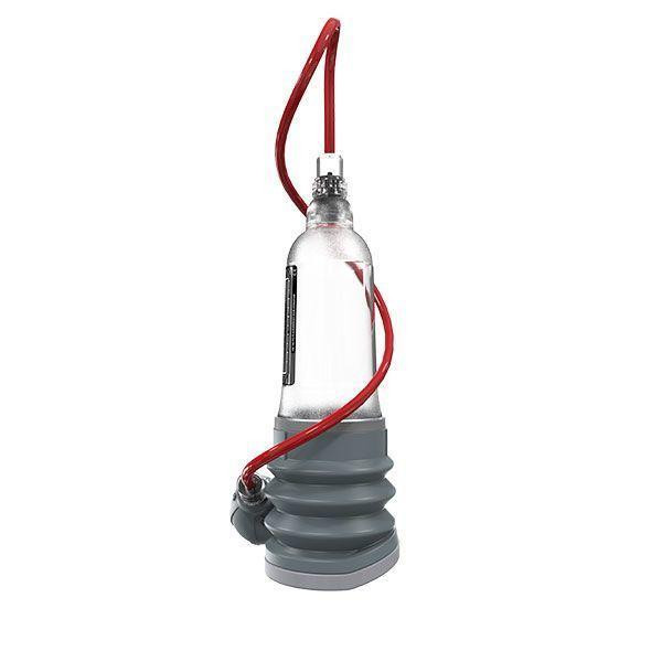 Гидропомпа Bathmate HydroXtreme 7 Wide Boy для члена длиной от 12,5 до 18 см, диаметр до 5,5 см Sex Aura Киев - изображение 2