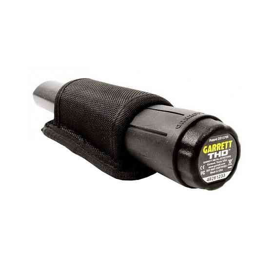 Ручний металодетектор Garrett THD Киев