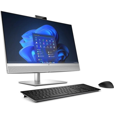 Комп'ютер HP EliteOne 870 G9 AiO / i5-14500, 16, 512, K&amp;M, WiFi, W11Pro (99A78ET) Вінниця - фото 2