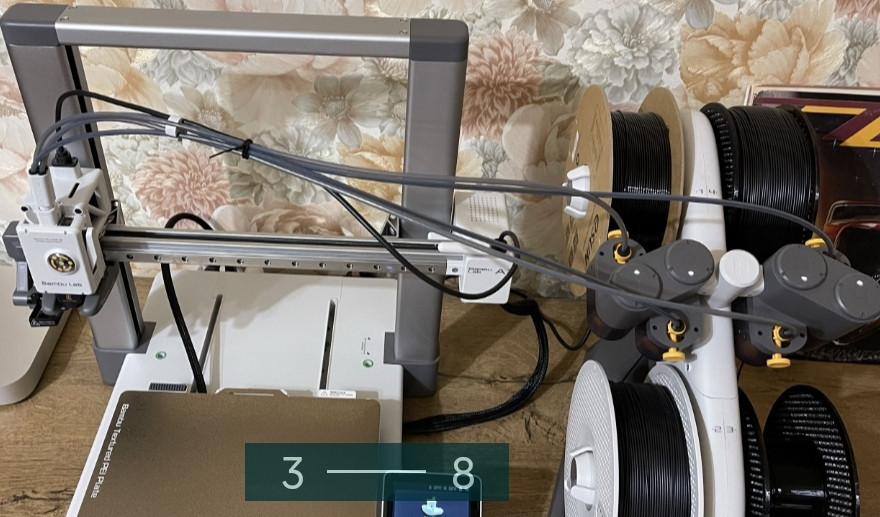 3D Принтер Bambu lab A1 Киев - изображение 6